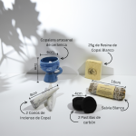 Kit Sahumador Pequeño - Image 2