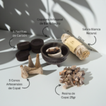 Kit Sahumador Artesanal Oaxaca - Image 2