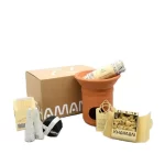 pack de kit brasero sahumador