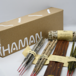 Kit con Pebetero, Salvia Blanca e Inciensos Artesanales - Image 7