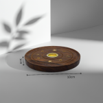 Base Redonda para Incienso - Image 2