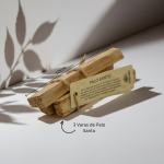 Set de Palo Santo Natural - Image 2