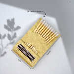 Cajetilla de Cerillos - Image 2