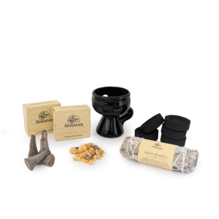 kit sahumador pequeño