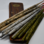 Set de Inciensos Artesanales con Pebetero - Image 5