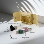 Kit de 5 Piedras Energéticas - Image 2