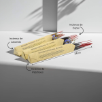 Pack de 30 Varas de Incienso Artesanal - Image 2
