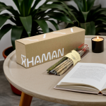 Set de Inciensos Artesanales con Pebetero - Image 3