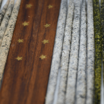 Set de Inciensos Artesanales con Pebetero - Image 6