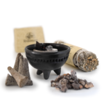 Kit Sahumador Artesanal Oaxaca