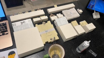 Creando Papeleria de Xhaman