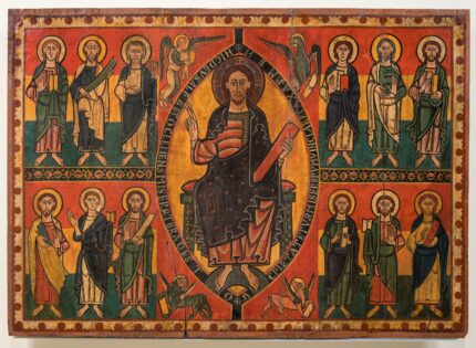 El Altar Frontal de Esquius