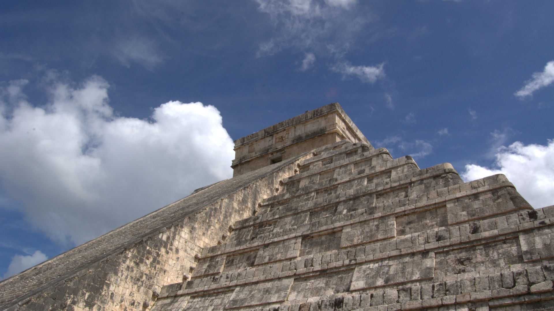 Equinoccio de Primavera en la Pirámide de Chichen Itza