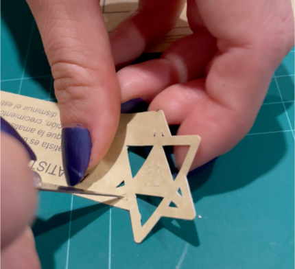 geometria sagrada en etiquetas de Xhaman