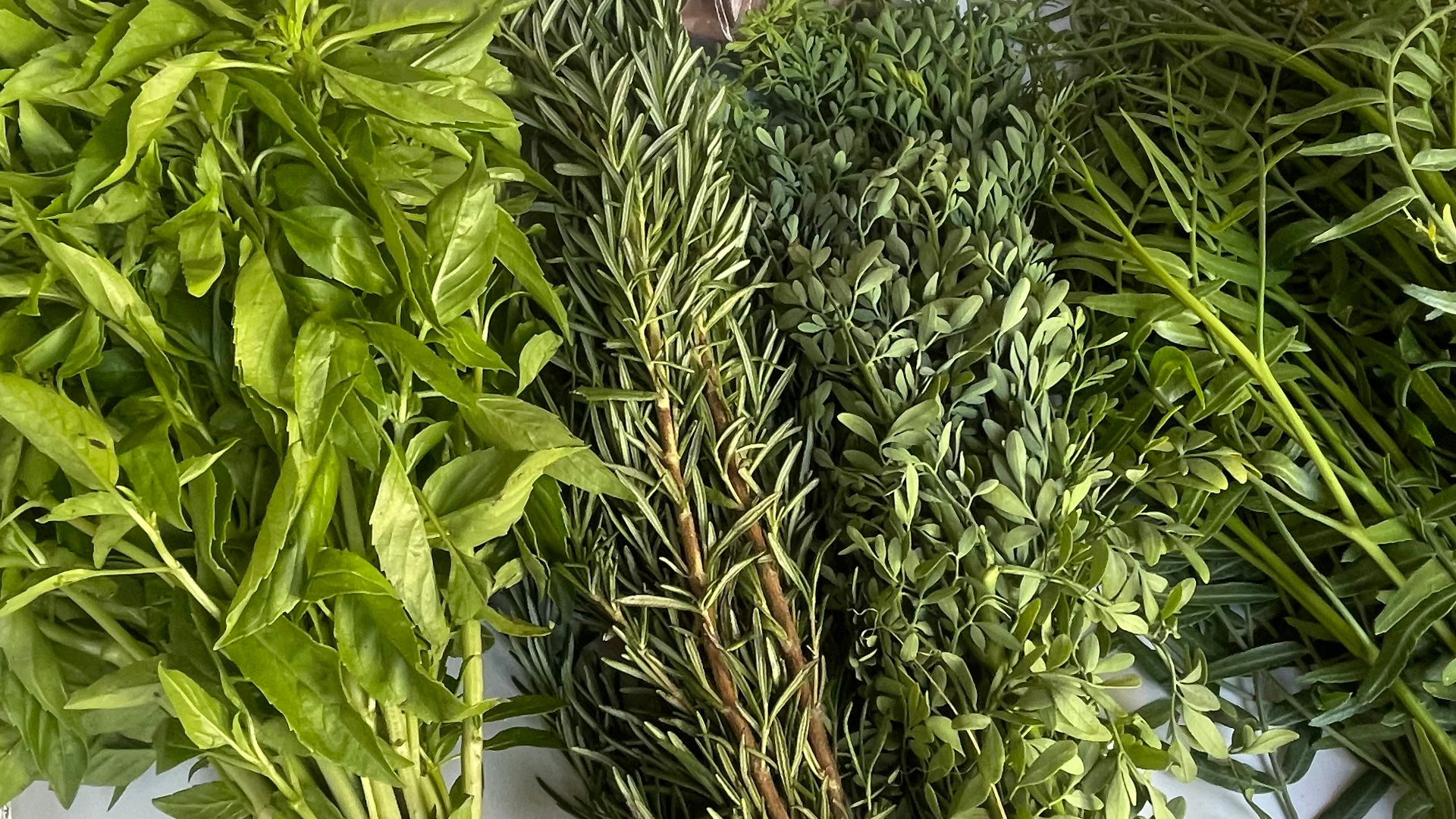 hierbas para sahumar