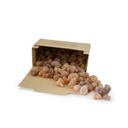 100 gramos de resina de copal de San martín tilcajete