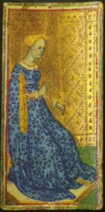 Emperatriz Tarot Brera